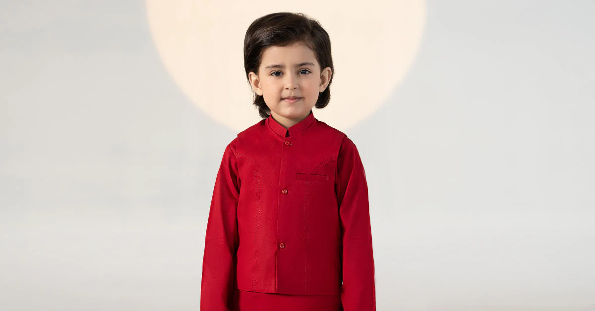 Dyed Cotton Suit - Image 5