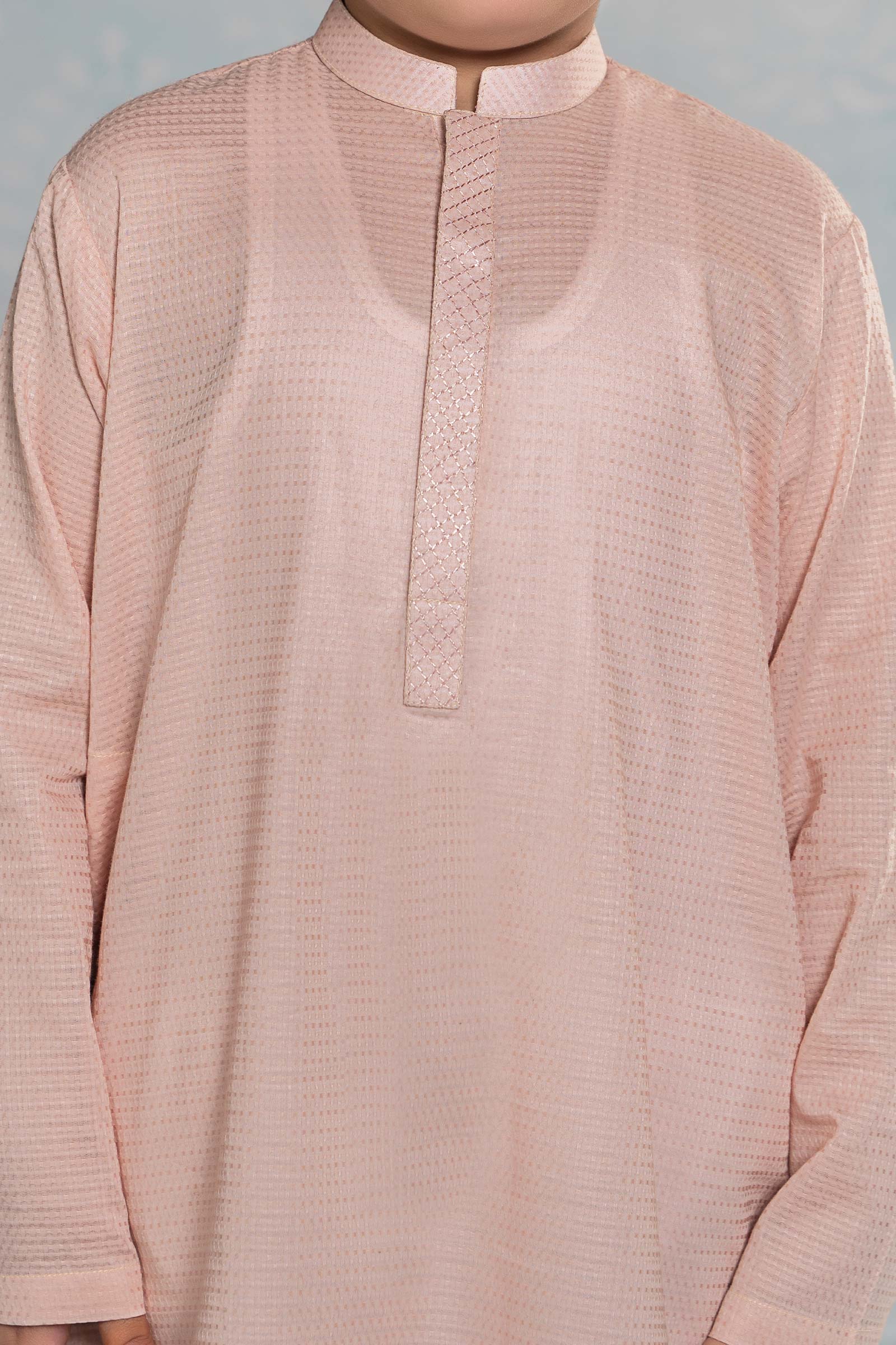 Dyed Dobby Suit - Image 3