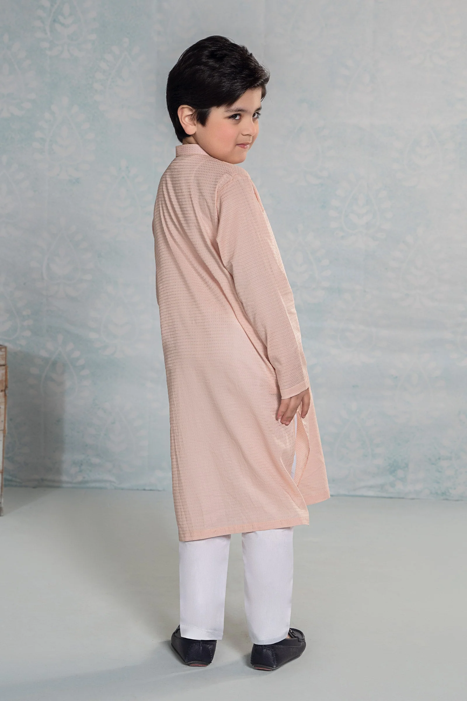 Dyed Dobby Suit - Image 5
