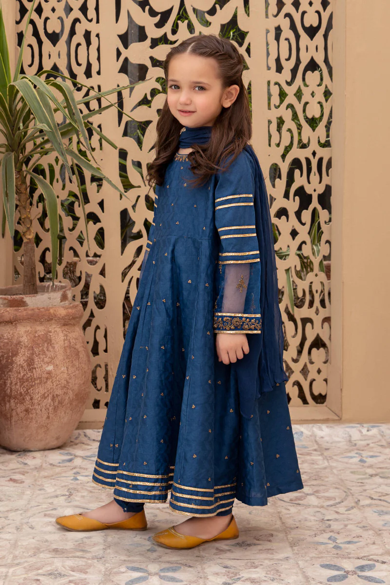 Suit Blue MKD-EA20-01 - Image 2