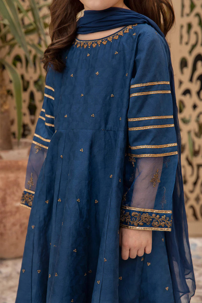 Suit Blue MKD-EA20-01 - Image 4
