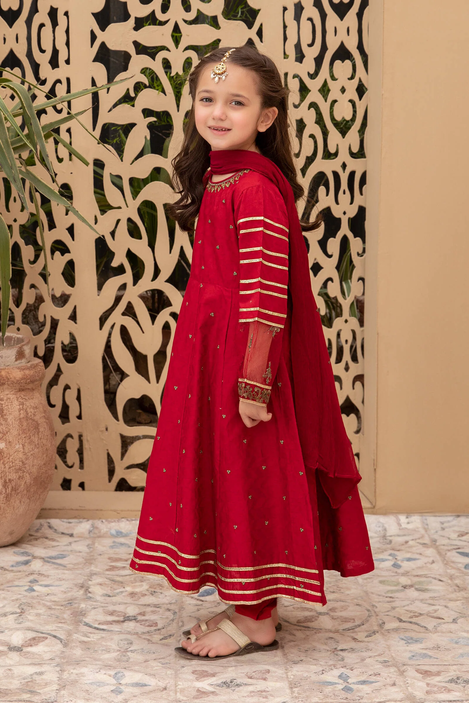 Suit Red MKD-EA20-01A - Image 2