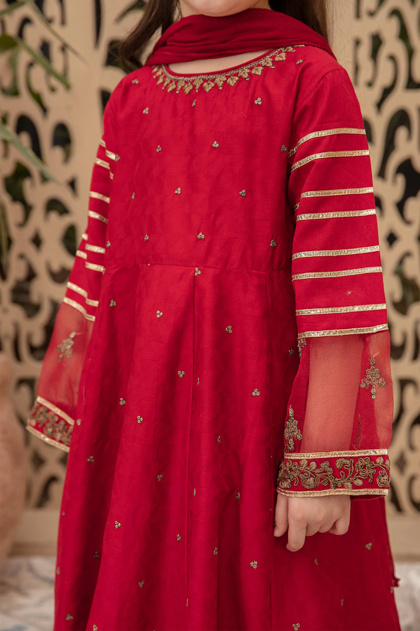 Suit Red MKD-EA20-01A - Image 4