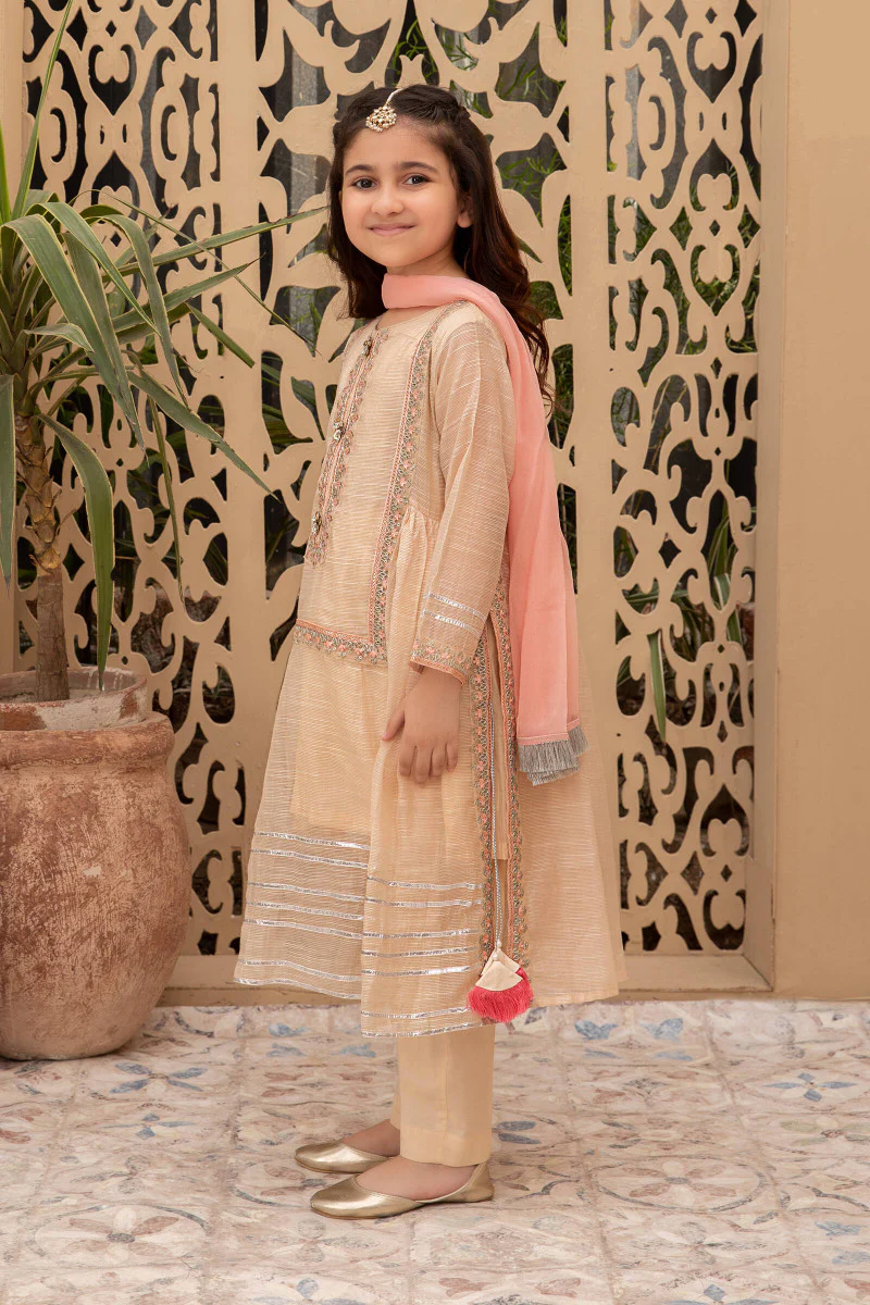 Suit Beige MKD-EA20-04 - Image 2