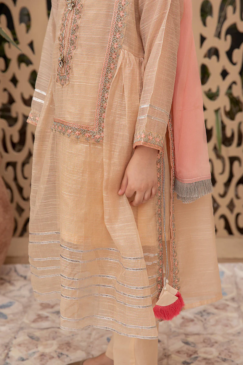 Suit Beige MKD-EA20-04 - Image 5