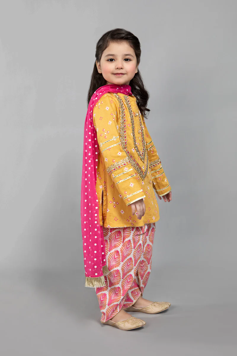 Suit Yellow MKD-EA20-06 - Image 2