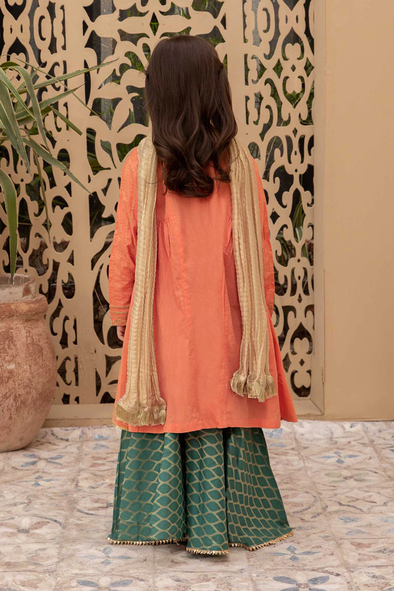 Suit Orange MKD-EA20-13 - Image 3