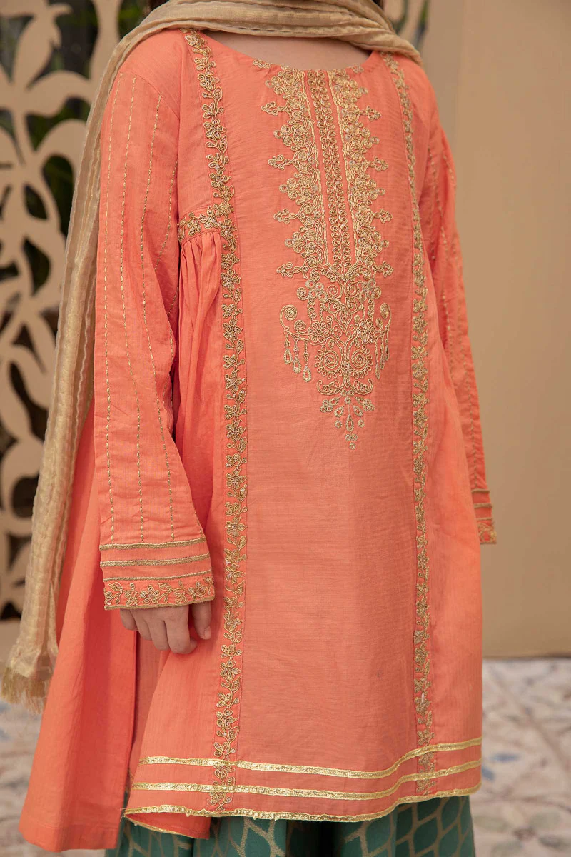 Suit Orange MKD-EA20-13 - Image 4
