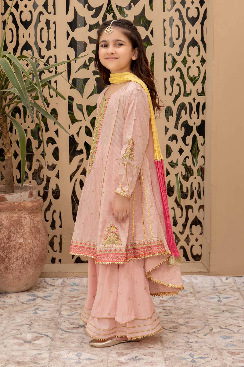 Suit Blush Pink MKD-EA20-14 - Image 2