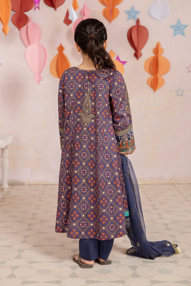 Suit Blue MKD-EA21-15 - Image 5
