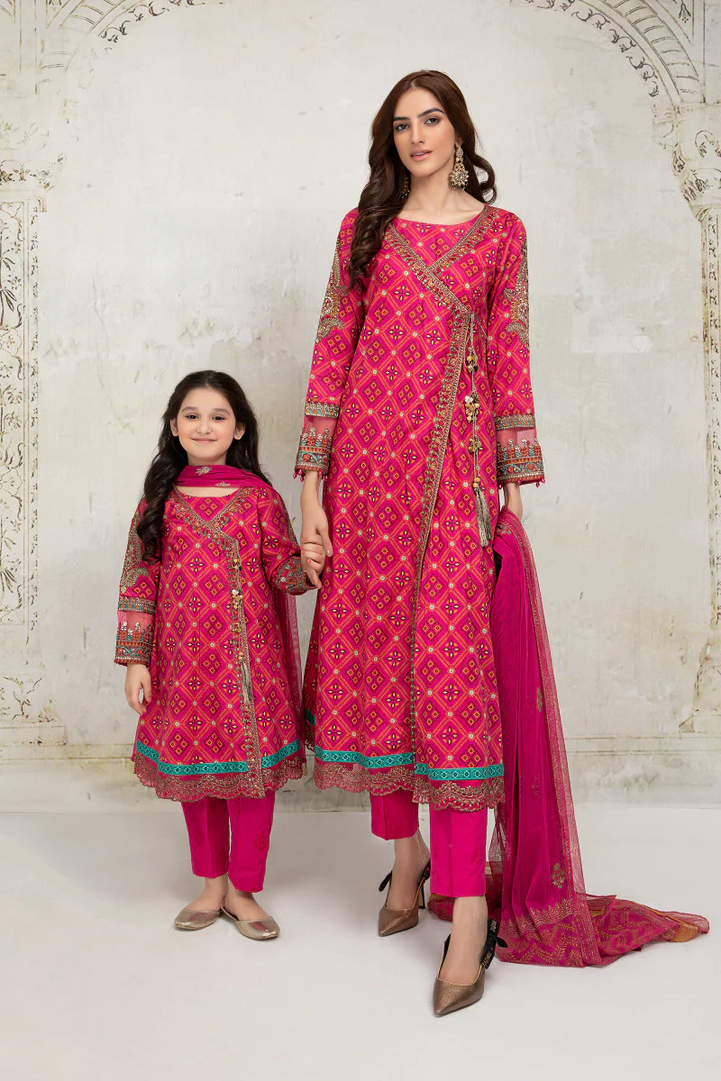 Suit Pink MKD-EA21-15 - Image 2