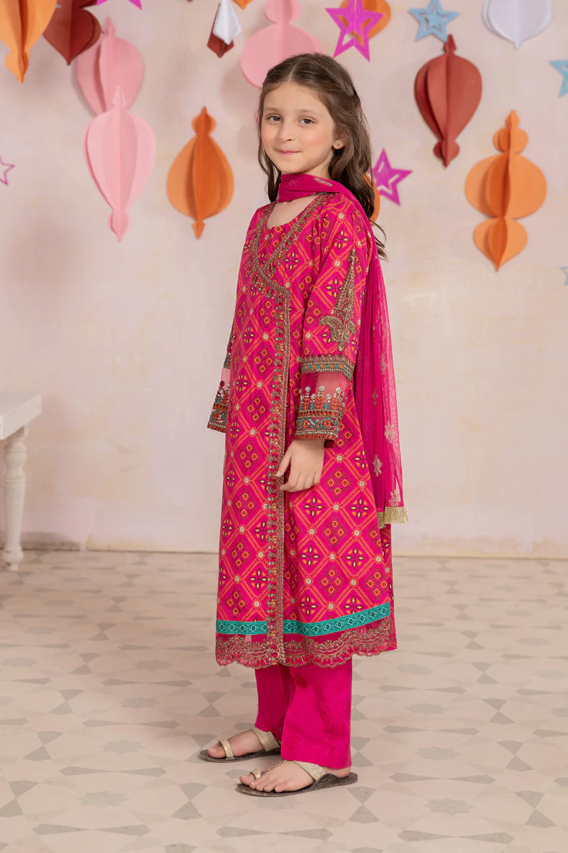 Suit Pink MKD-EA21-15 - Image 3