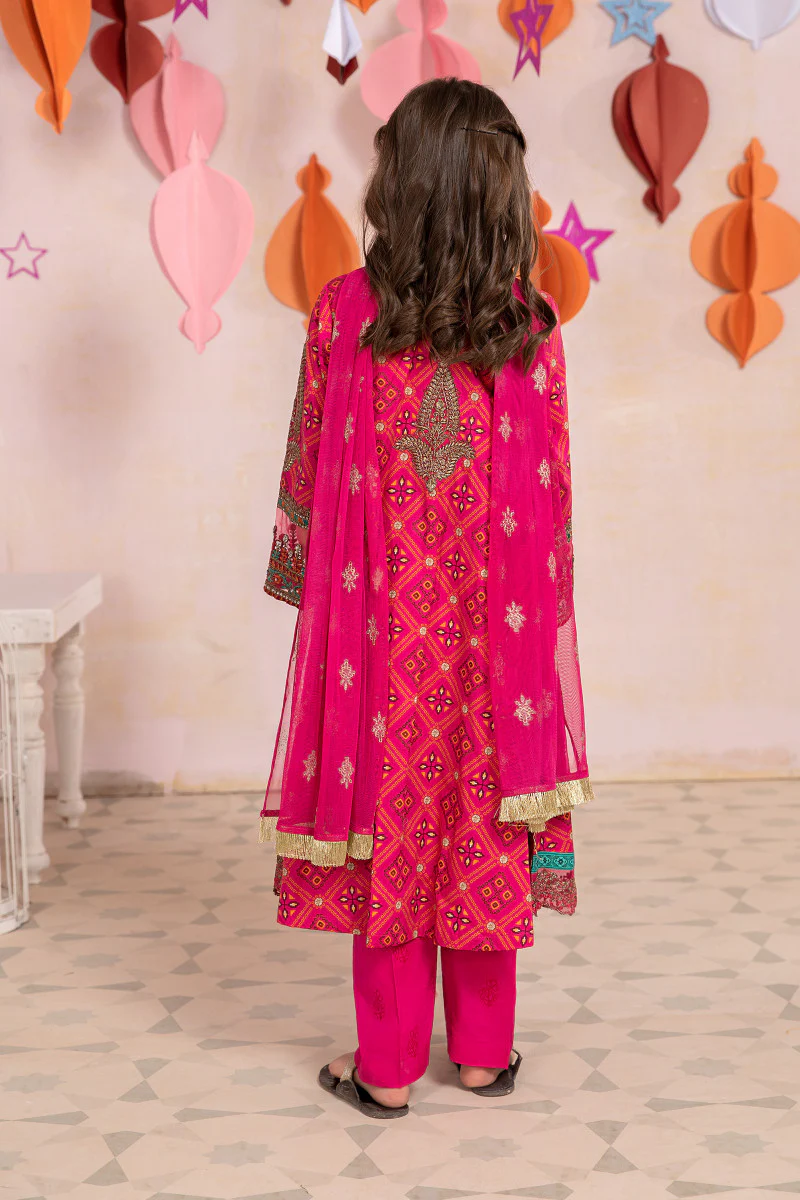 Suit Pink MKD-EA21-15 - Image 4
