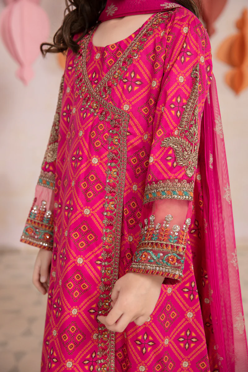 Suit Pink MKD-EA21-15 - Image 5