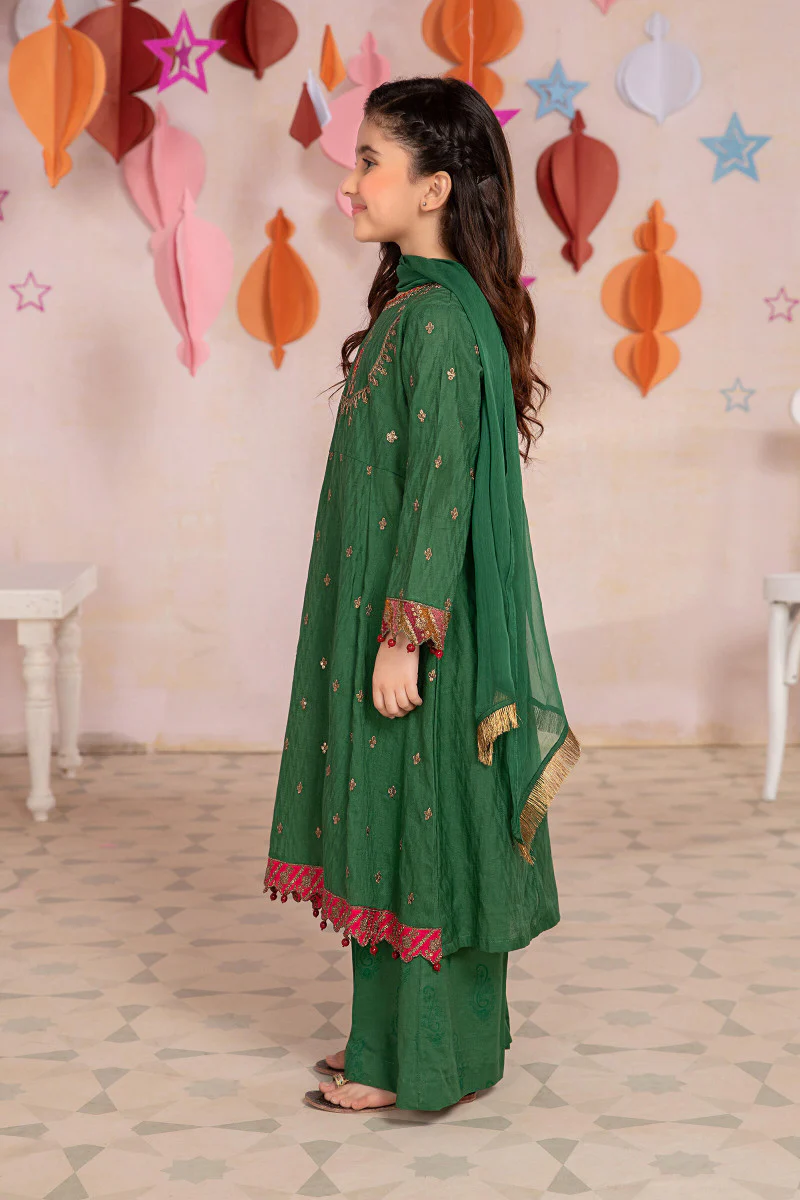 Suit Green MKD-EA21-18 - Image 4