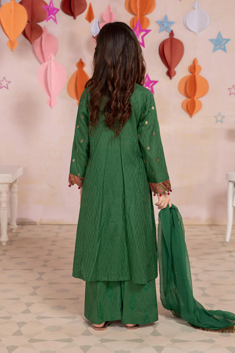 Suit Green MKD-EA21-18 - Image 5