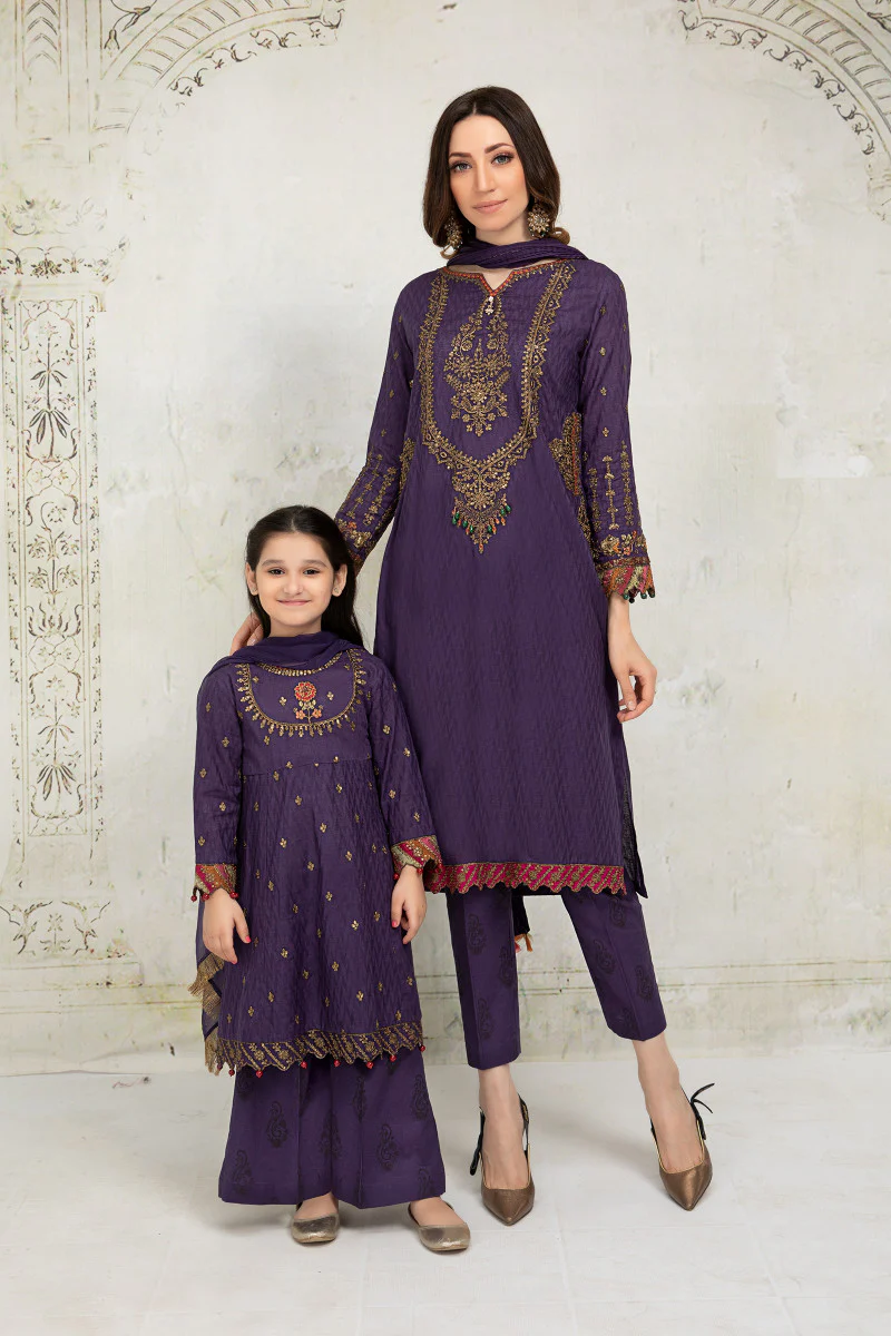 Suit Purple MKD-EA21-18 - Image 2