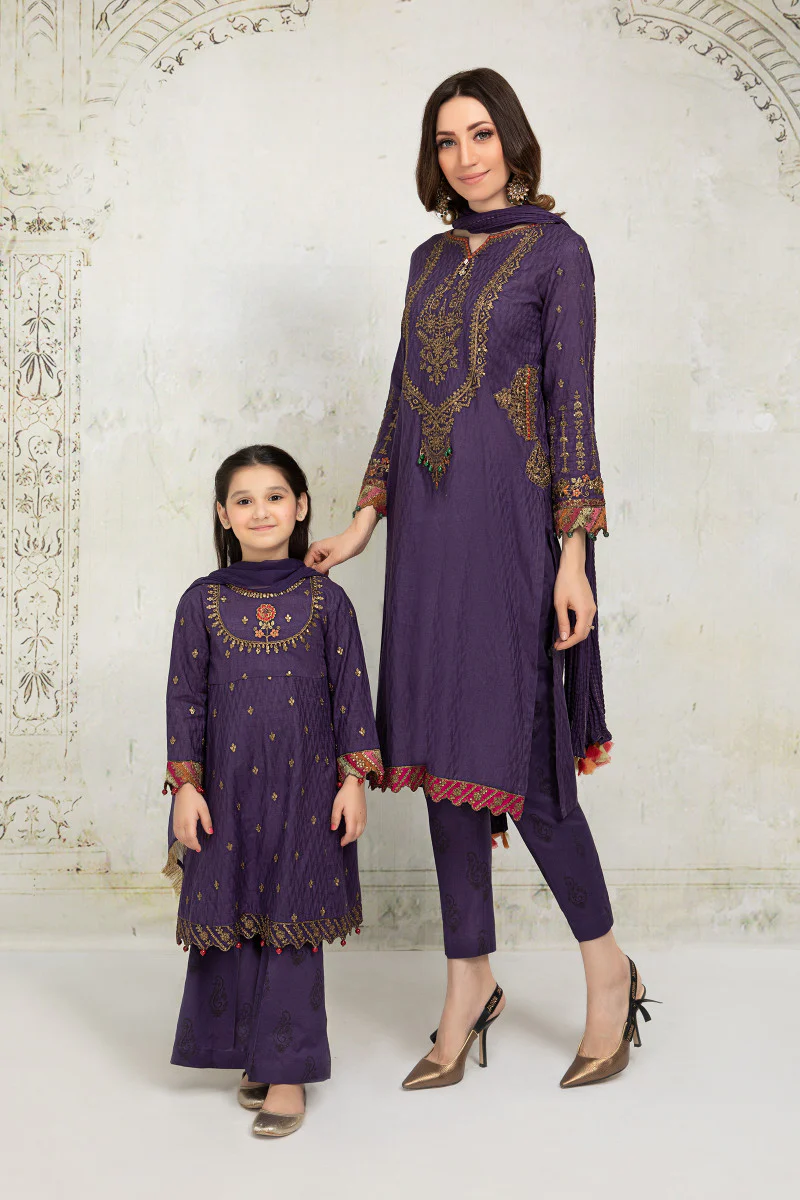 Suit Purple MKD-EA21-18 - Image 3