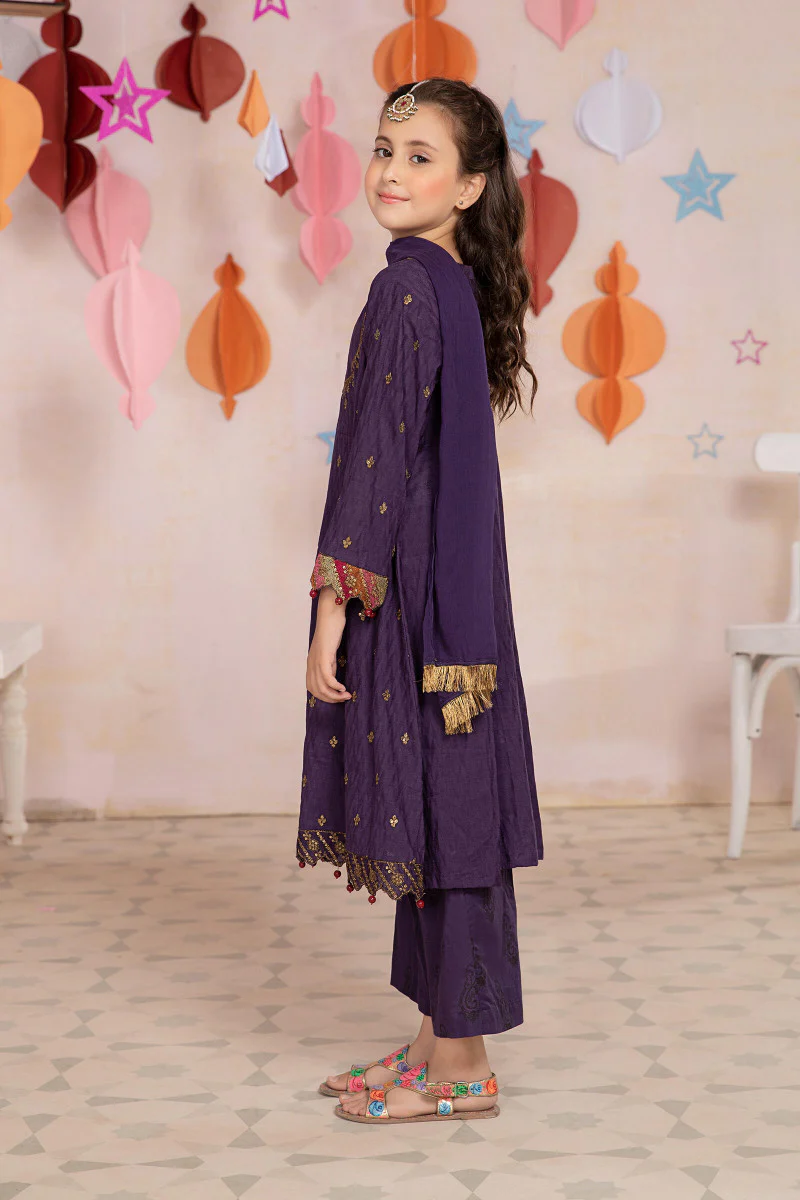Suit Purple MKD-EA21-18 - Image 4