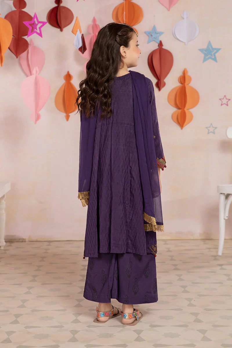 Suit Purple MKD-EA21-18 - Image 5