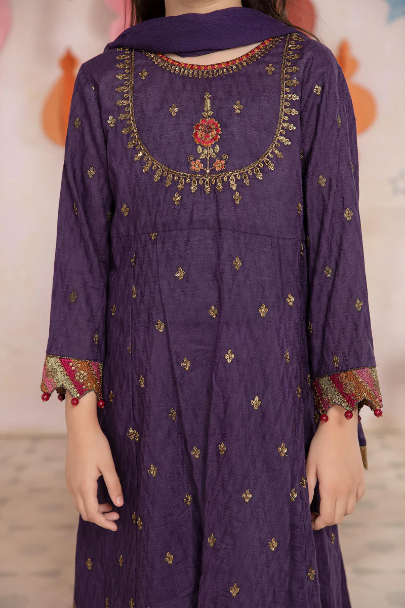 Suit Purple MKD-EA21-18 - Image 6