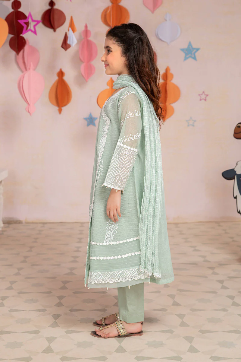 Suit Sea Green MKD-EA21-20 - Image 3