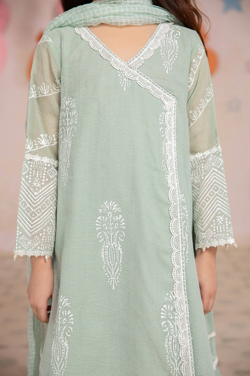 Suit Sea Green MKD-EA21-20 - Image 5