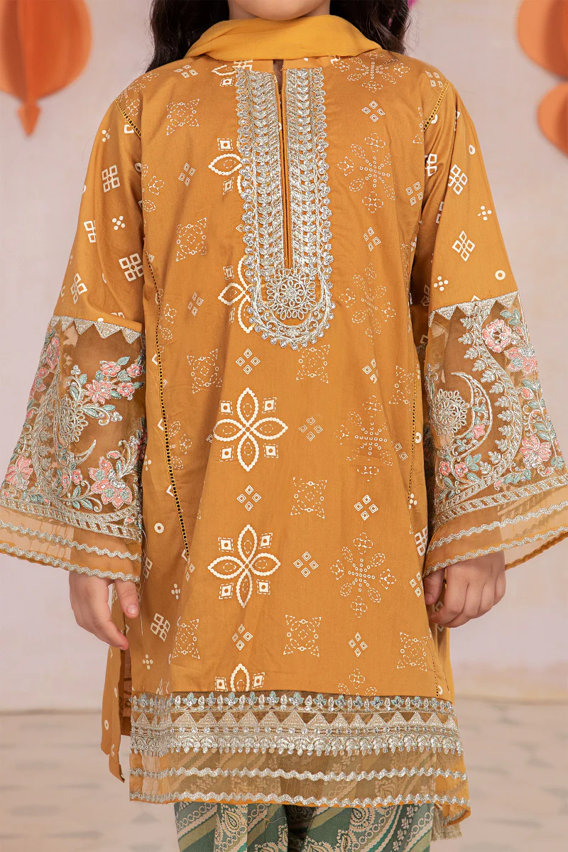 Suit Yellow MKD-EA21-21 - Image 6