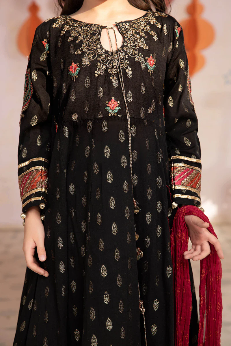 Suit Black MKD-EA21-22 - Image 4
