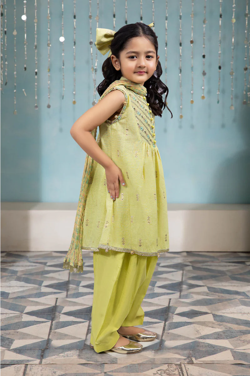 Suit Yellow MKD-EA22-01 - Image 3