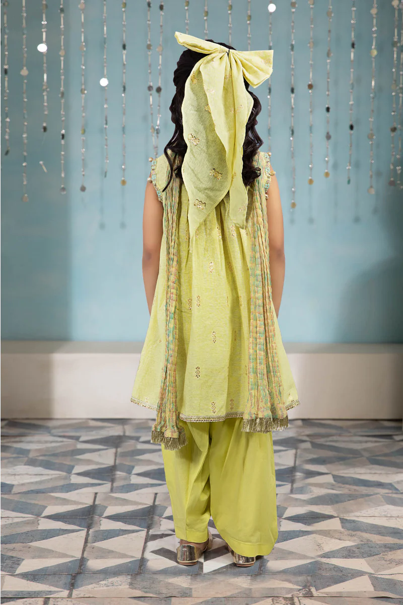Suit Yellow MKD-EA22-01 - Image 4