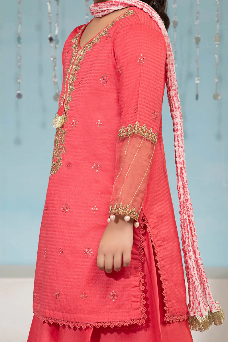 Suit Pink MKD-EA22-02 - Image 2