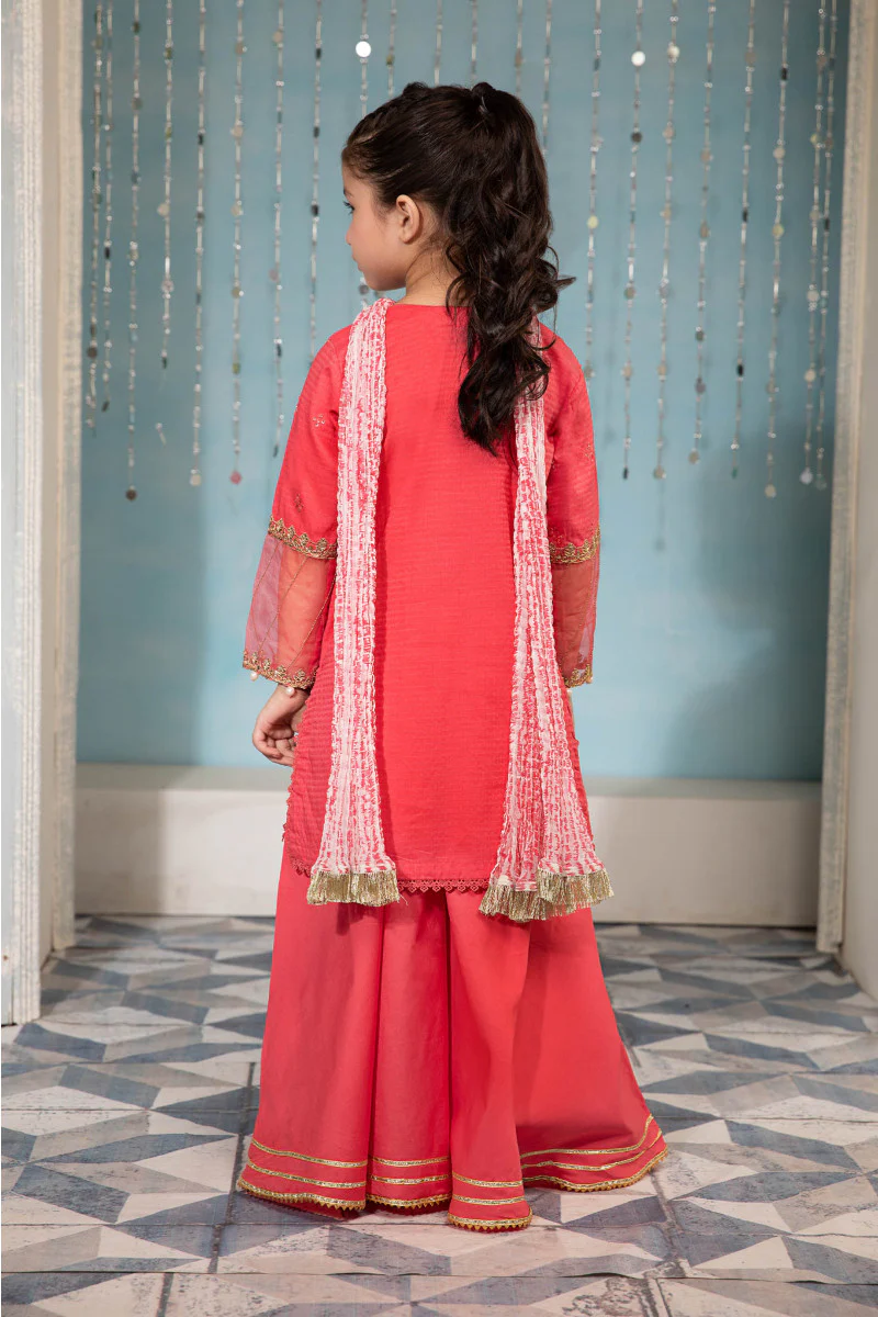 Suit Pink MKD-EA22-02 - Image 4