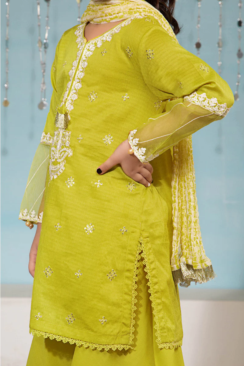 Suit Yellow MKD-EA22-02 - Image 2