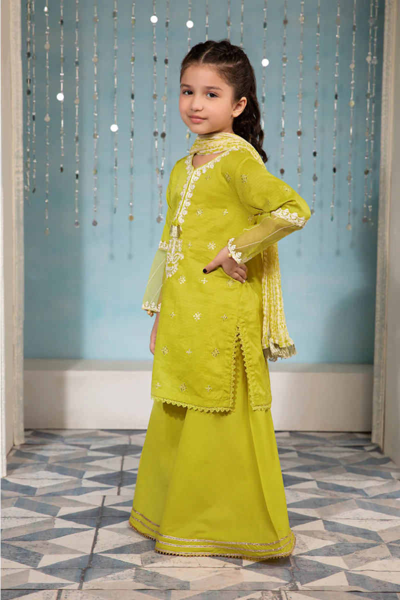 Suit Yellow MKD-EA22-02 - Image 3