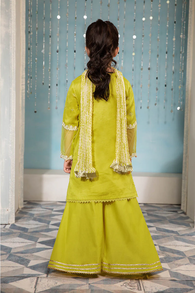 Suit Yellow MKD-EA22-02 - Image 4