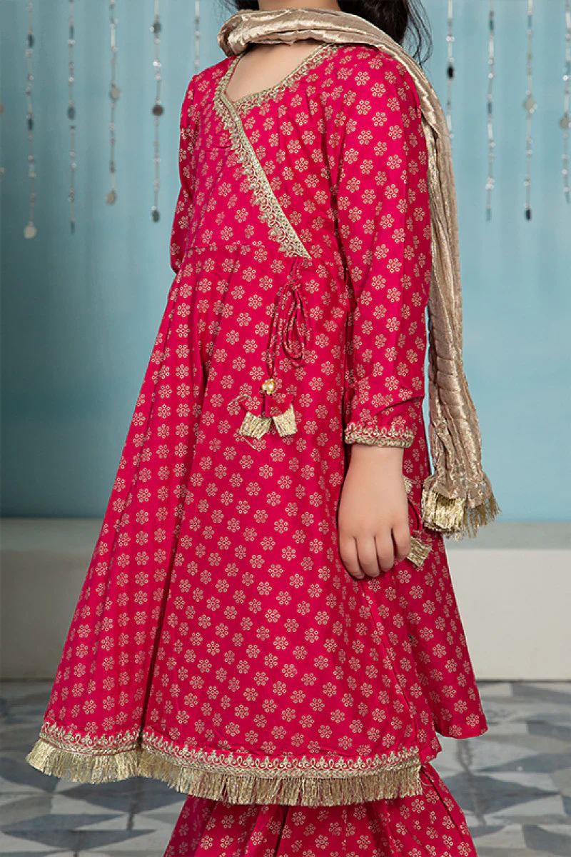 Suit Pink MKD-EA22-04 - Image 2