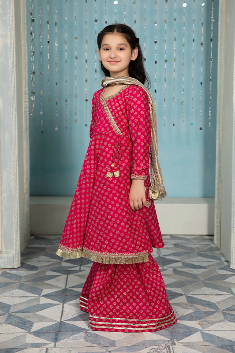 Suit Pink MKD-EA22-04 - Image 3