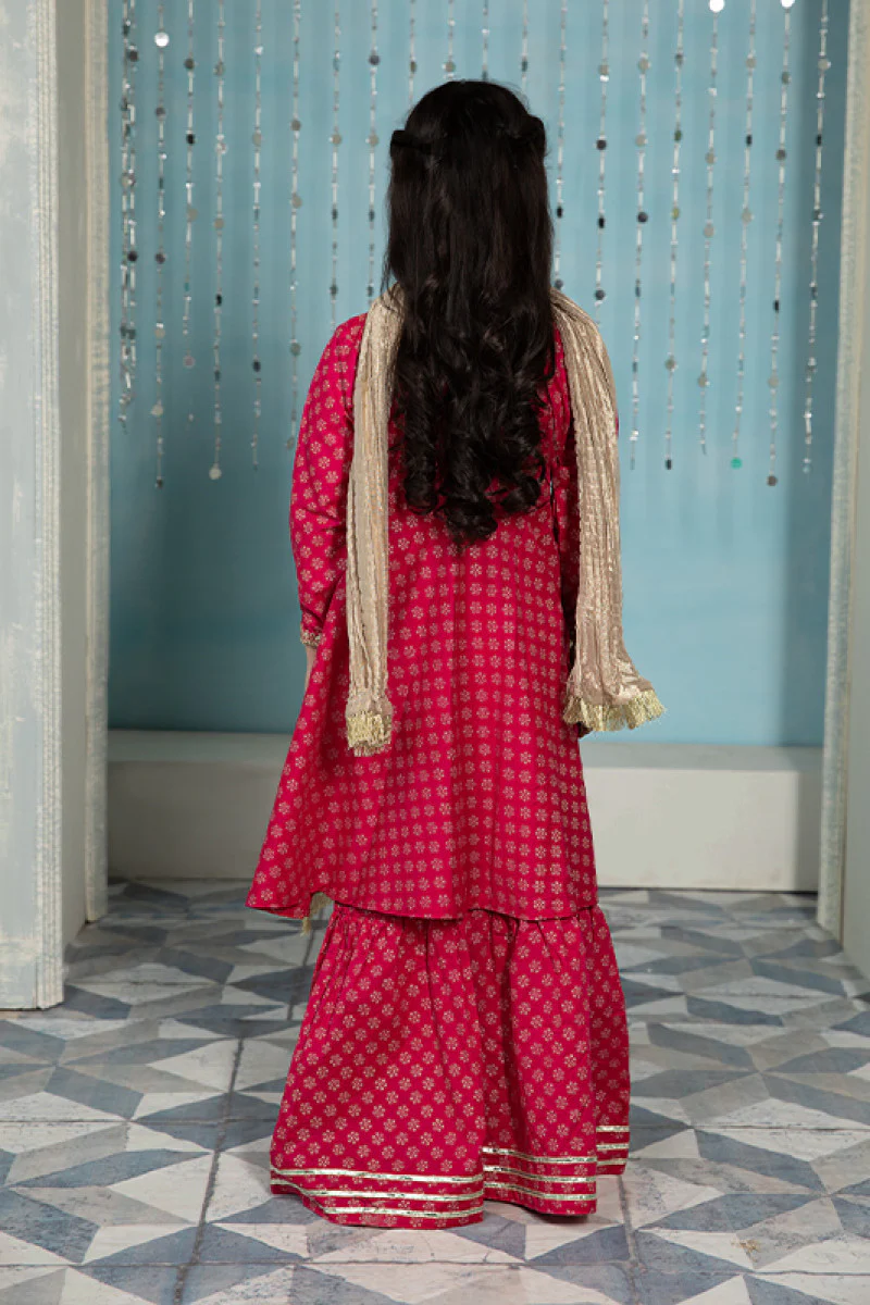 Suit Pink MKD-EA22-04 - Image 4