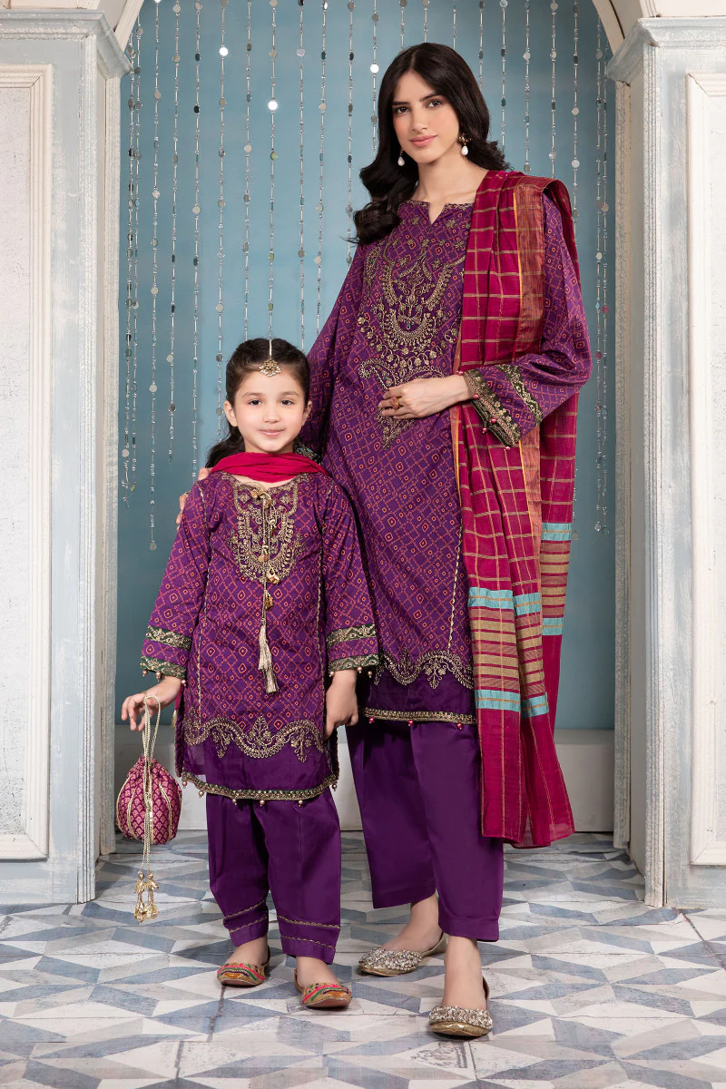 Suit Purple MKD-EA22-05 - Image 2