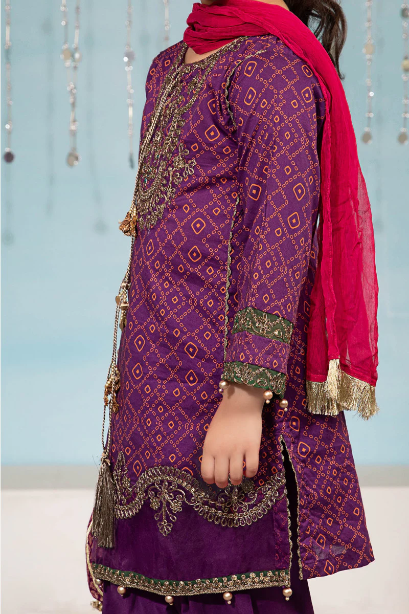 Suit Purple MKD-EA22-05 - Image 3