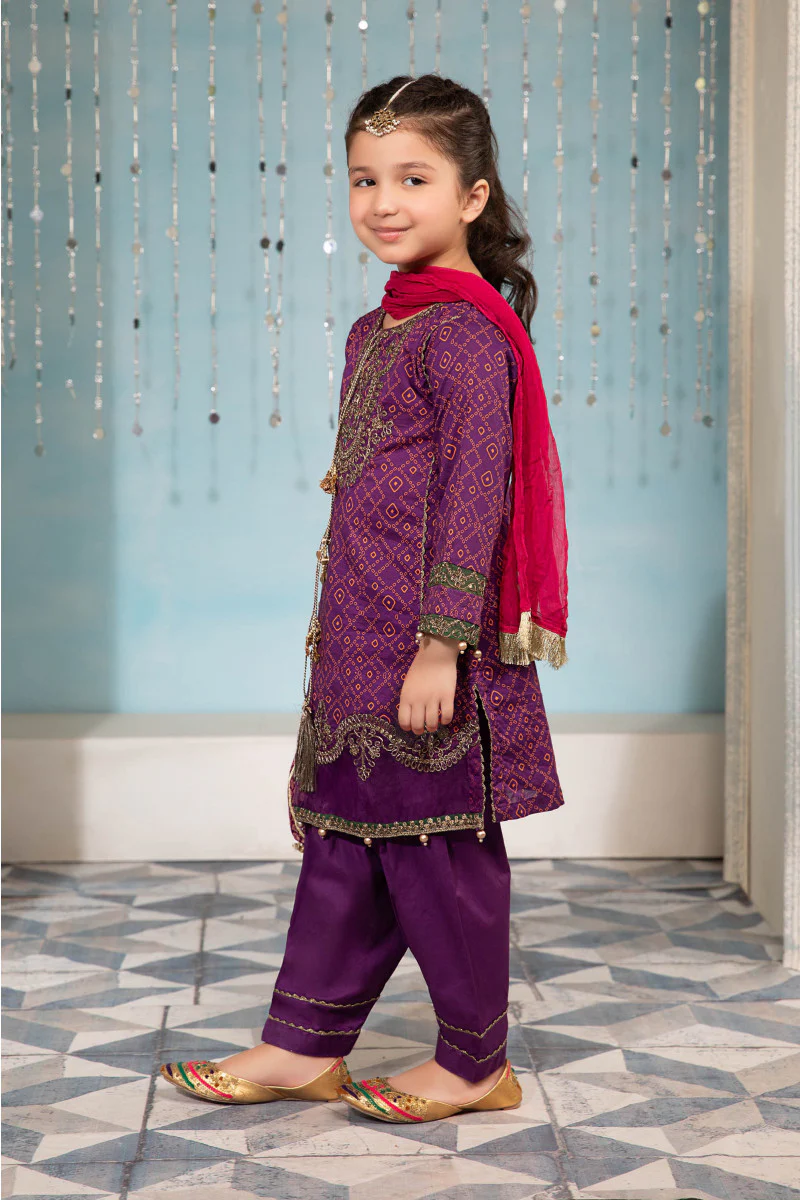Suit Purple MKD-EA22-05 - Image 4