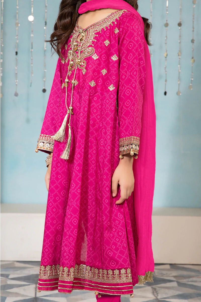 Suit Magenta MKD-EA22-06 - Image 3