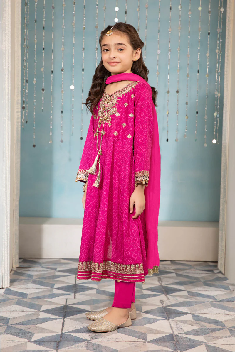 Suit Magenta MKD-EA22-06 - Image 4