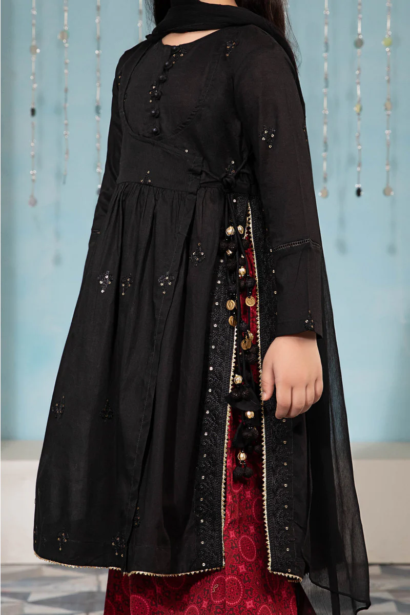 Suit Black MKD-EA22-09 - Image 2