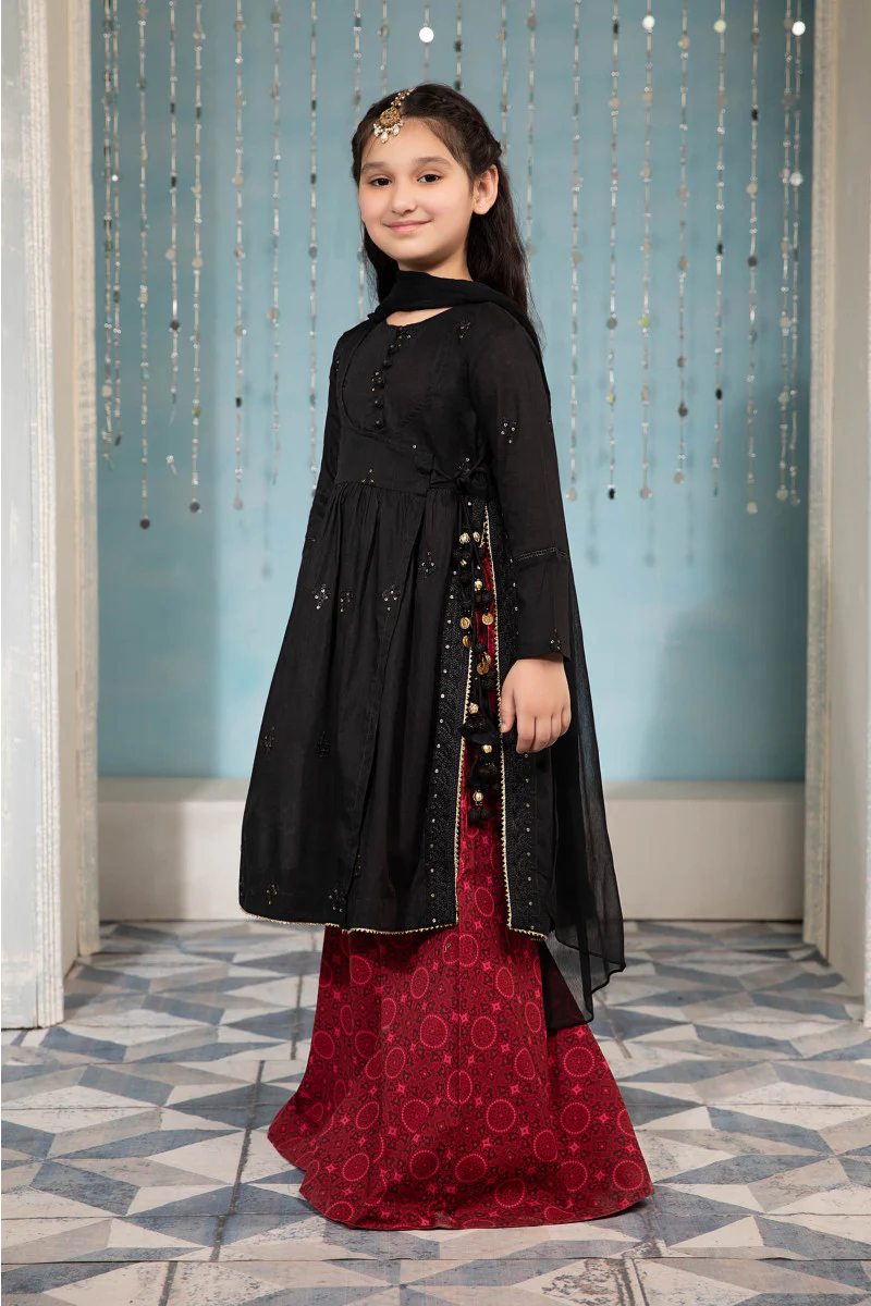 Suit Black MKD-EA22-09 - Image 3