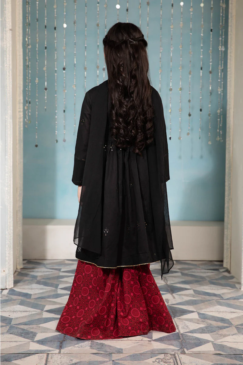 Suit Black MKD-EA22-09 - Image 4