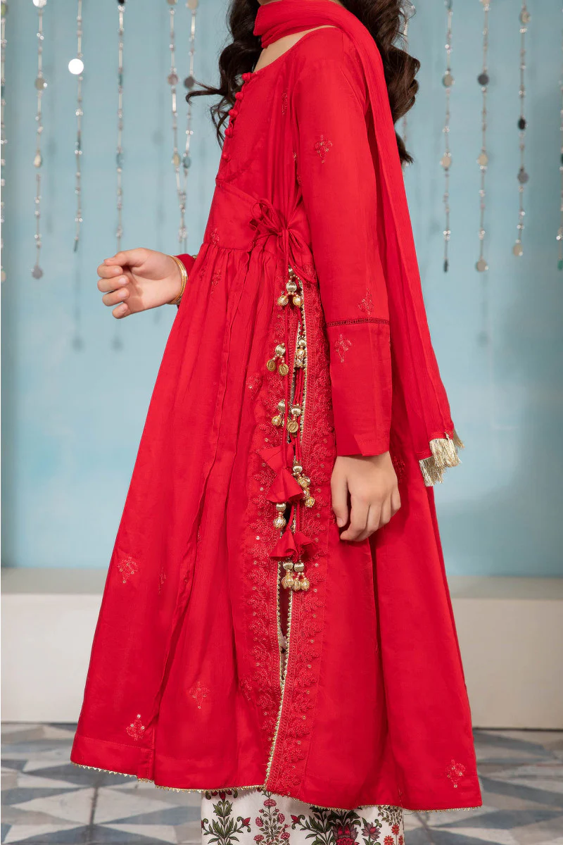 Suit Red MKD-EA22-09 - Image 2