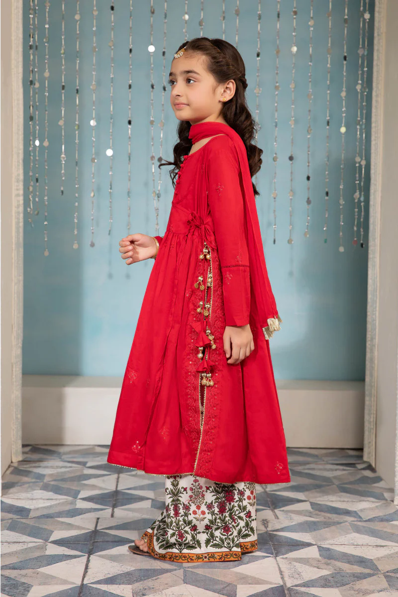 Suit Red MKD-EA22-09 - Image 3