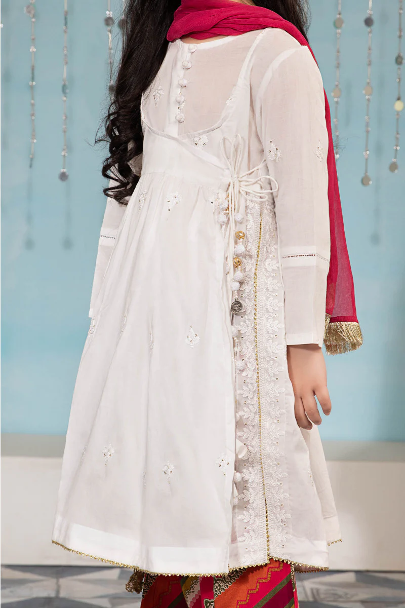 Suit White MKD-EA22-09 - Image 2